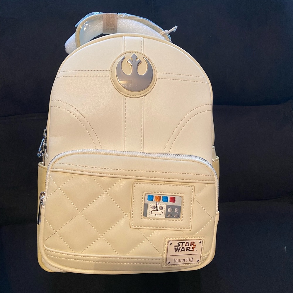 Princess Leia Organa Loungefly Backpack
